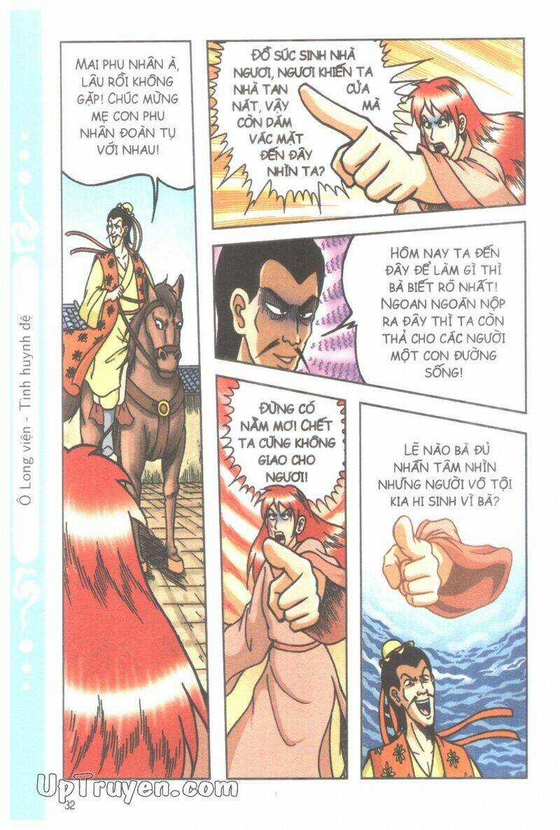 Ô Long Viện Tình Huynh Đệ Chapter 19.2 trang 4