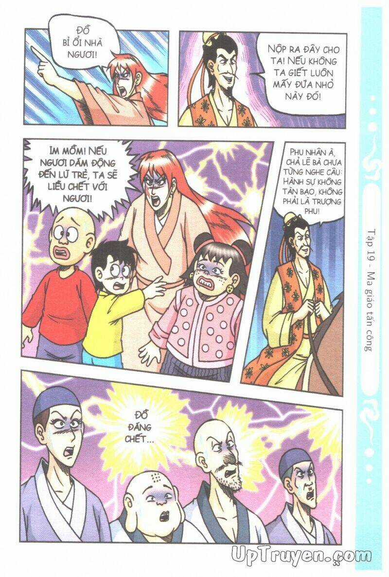 Ô Long Viện Tình Huynh Đệ Chapter 19.2 trang 5