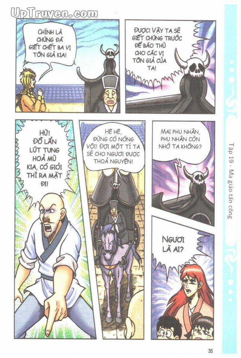 Ô Long Viện Tình Huynh Đệ Chapter 19.2 trang 7