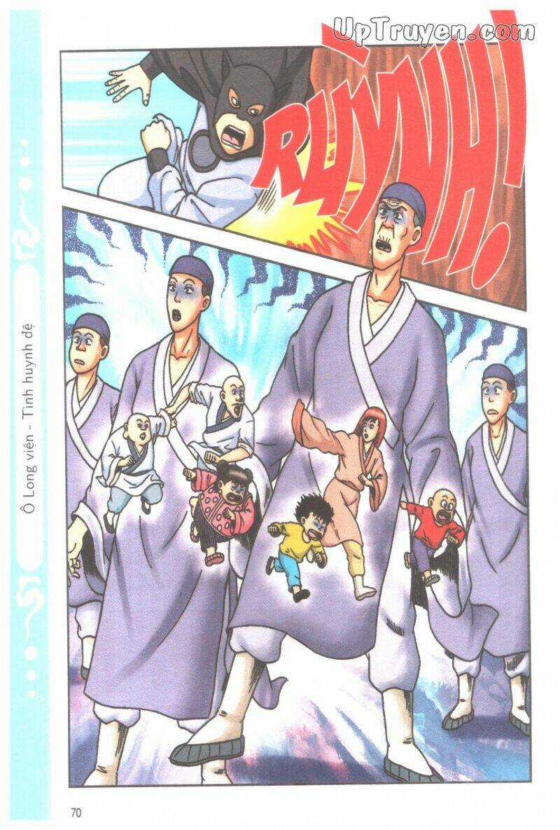 Ô Long Viện Tình Huynh Đệ Chapter 19.3 trang 10