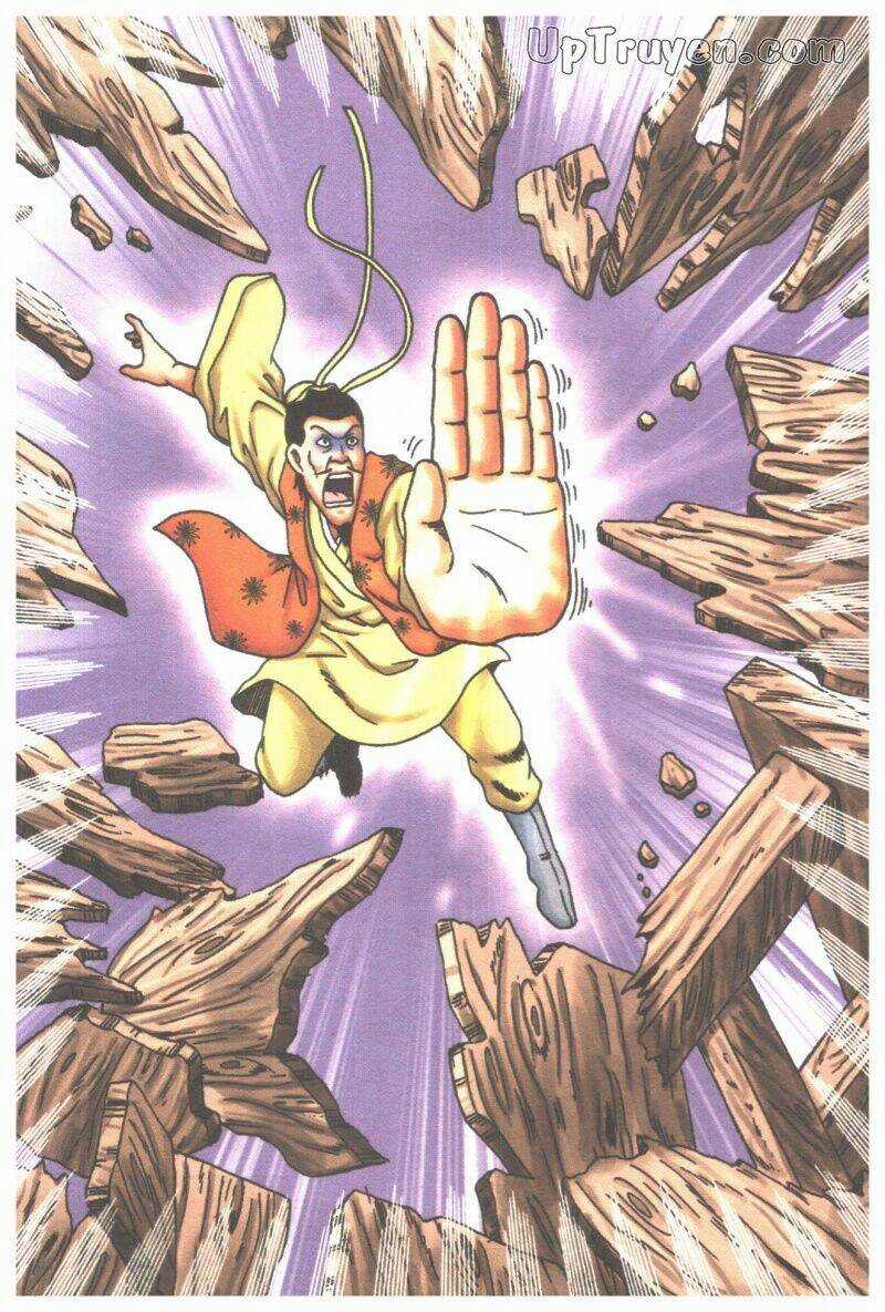 Ô Long Viện Tình Huynh Đệ Chapter 19.3 trang 13