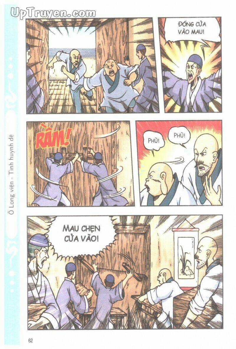 Ô Long Viện Tình Huynh Đệ Chapter 19.3 trang 2