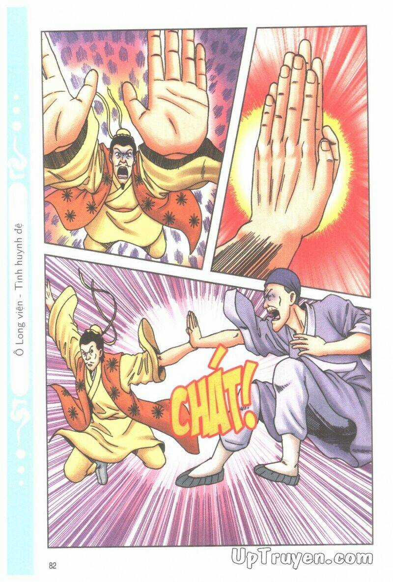 Ô Long Viện Tình Huynh Đệ Chapter 19.3 trang 22