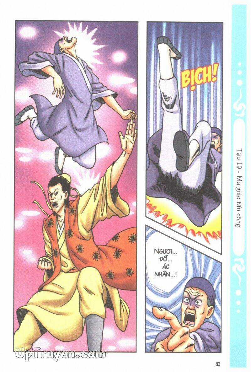 Ô Long Viện Tình Huynh Đệ Chapter 19.3 trang 23