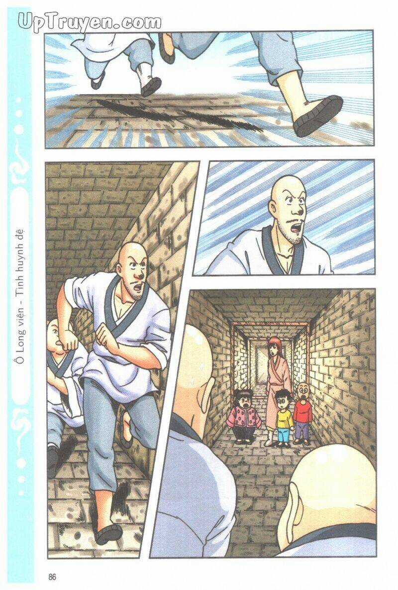 Ô Long Viện Tình Huynh Đệ Chapter 19.3 trang 26