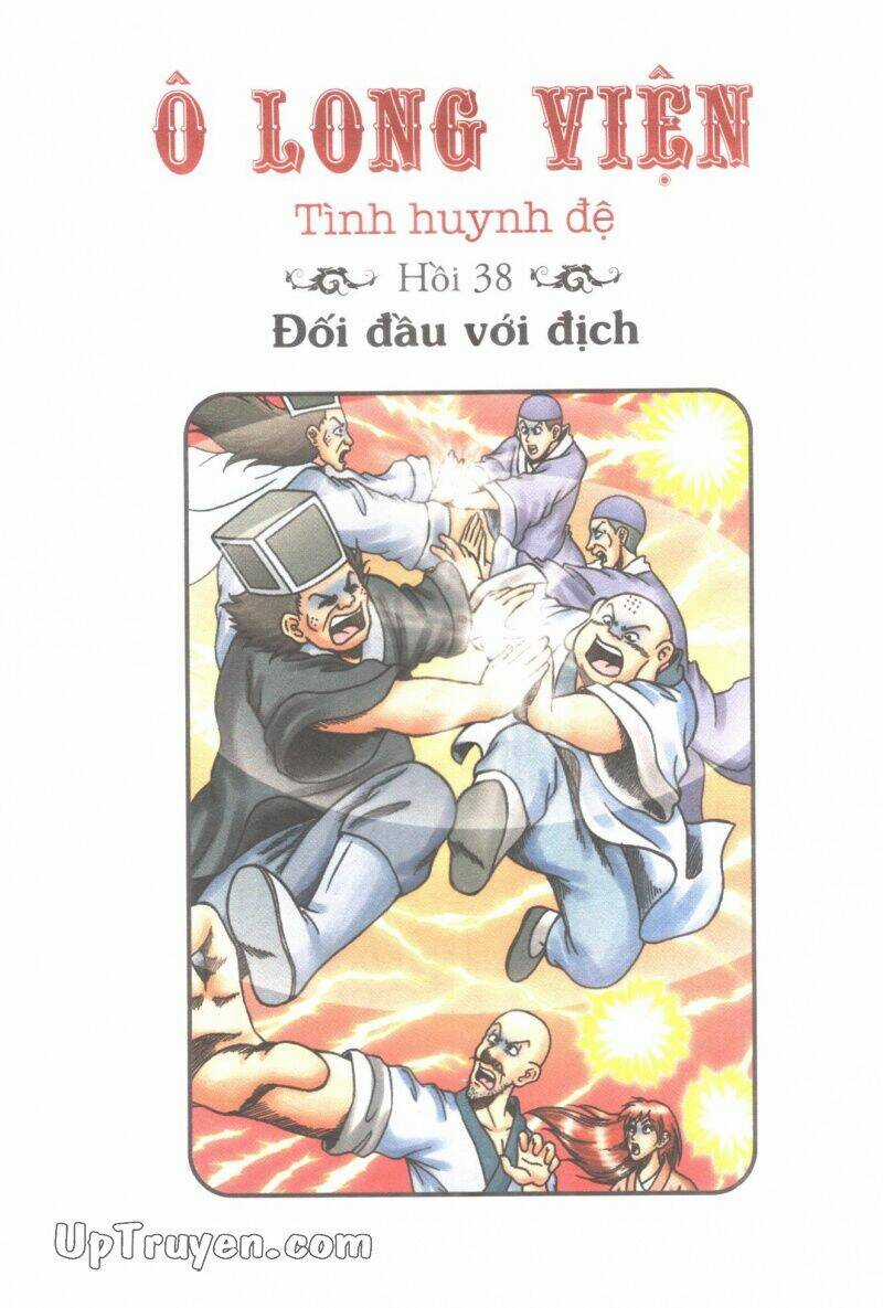 Ô Long Viện Tình Huynh Đệ Chapter 19.3 trang 4