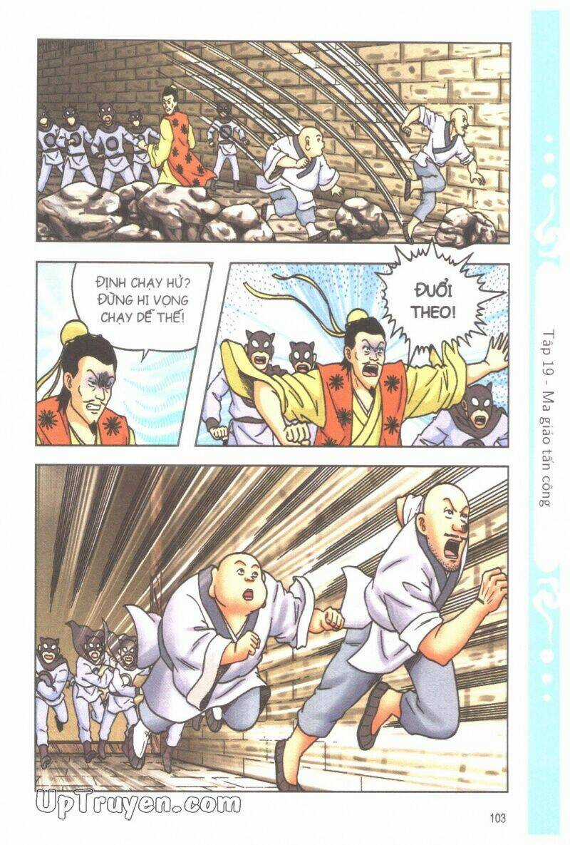 Ô Long Viện Tình Huynh Đệ Chapter 19.4 trang 11