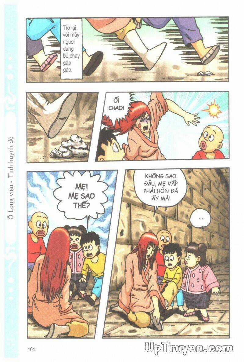 Ô Long Viện Tình Huynh Đệ Chapter 19.4 trang 12