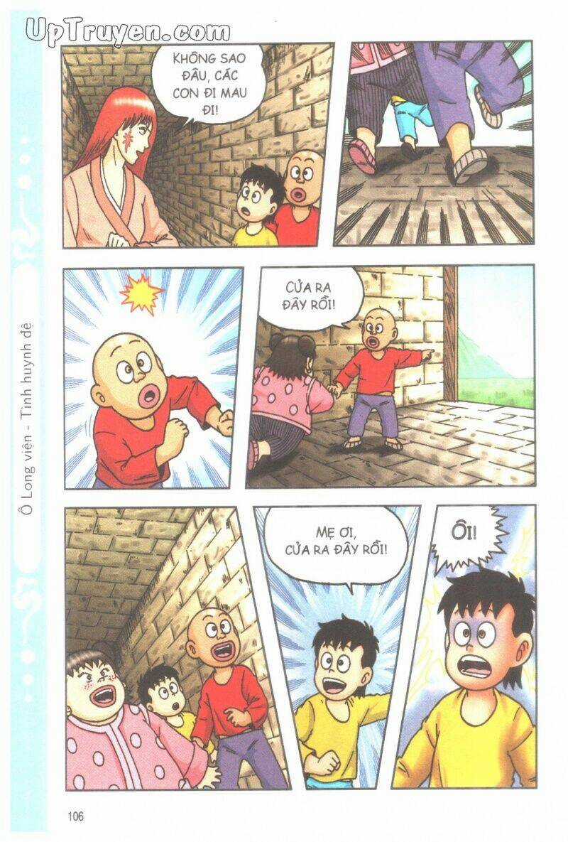 Ô Long Viện Tình Huynh Đệ Chapter 19.4 trang 14