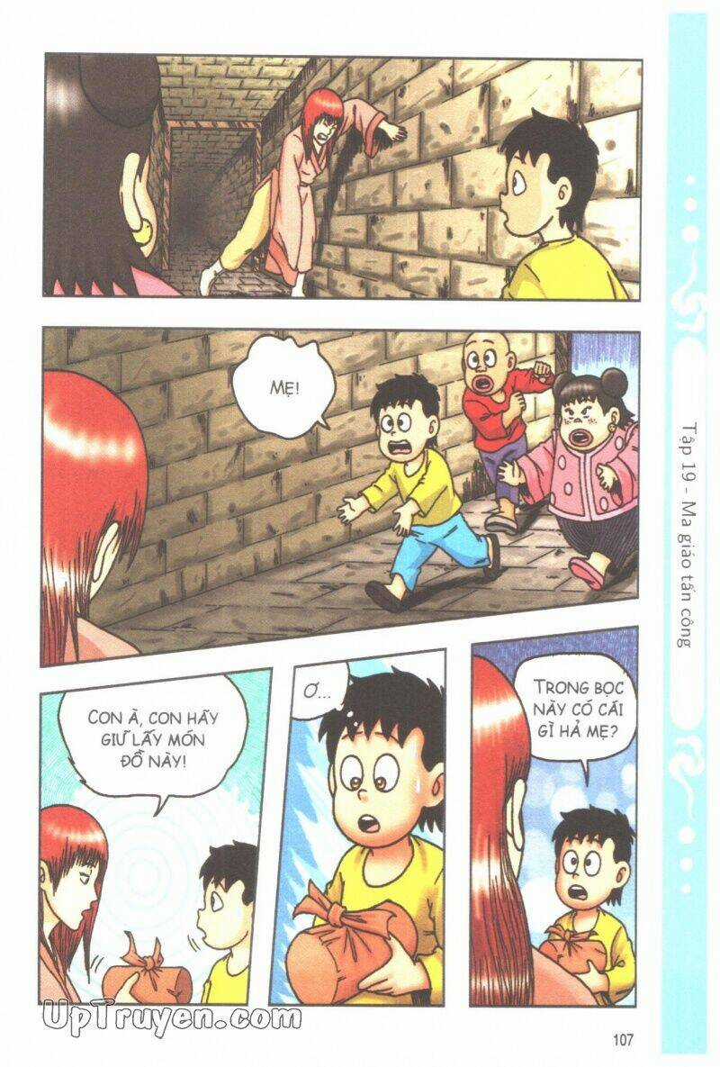 Ô Long Viện Tình Huynh Đệ Chapter 19.4 trang 15