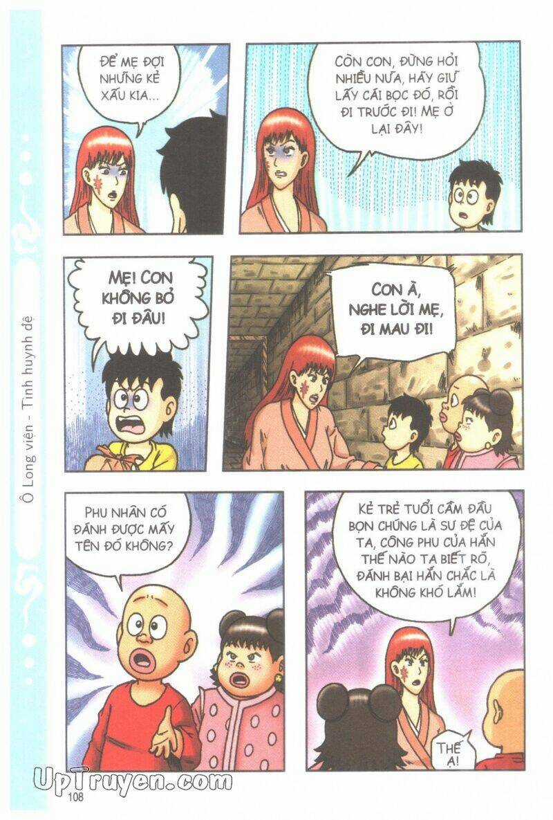 Ô Long Viện Tình Huynh Đệ Chapter 19.4 trang 16