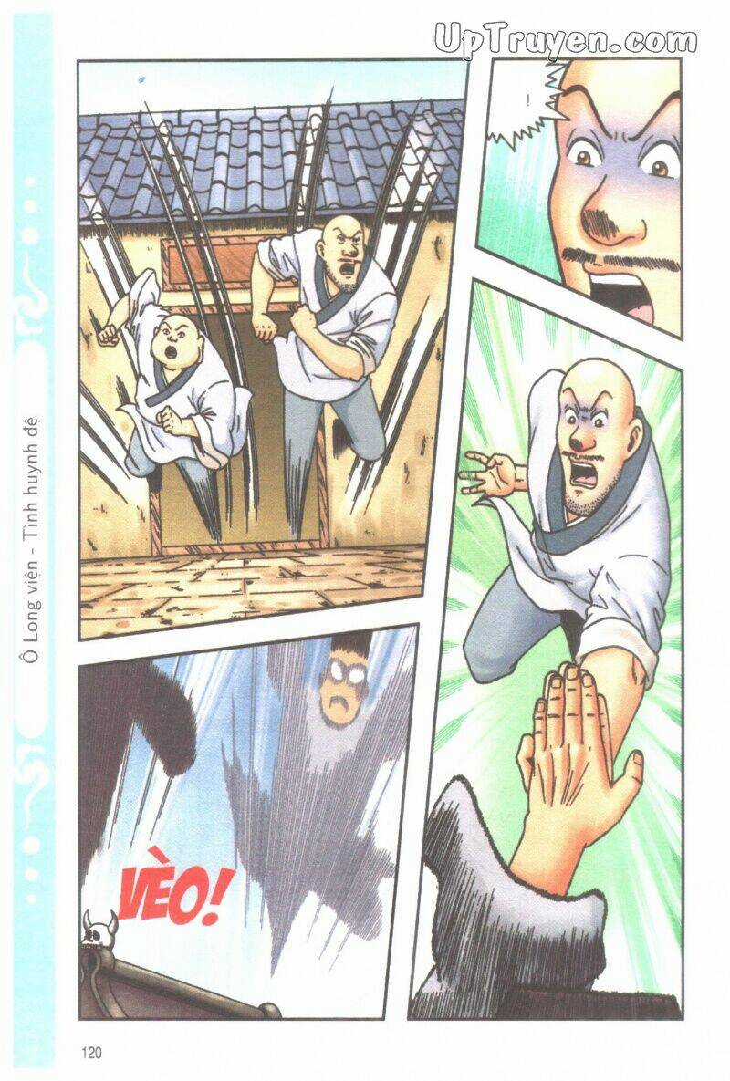 Ô Long Viện Tình Huynh Đệ Chapter 19.4 trang 28