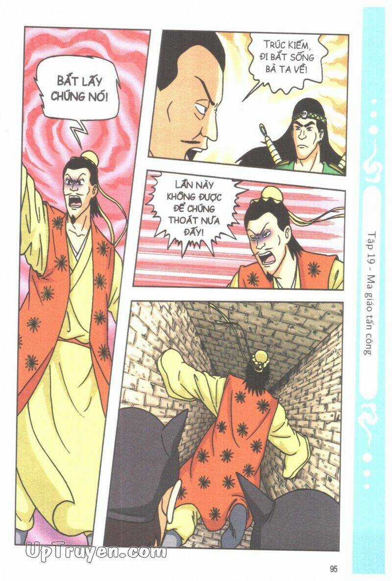 Ô Long Viện Tình Huynh Đệ Chapter 19.4 trang 3