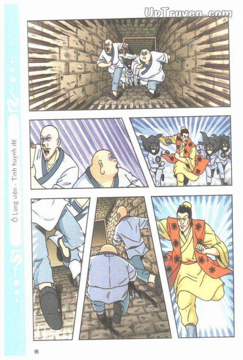 Ô Long Viện Tình Huynh Đệ Chapter 19.4 trang 4