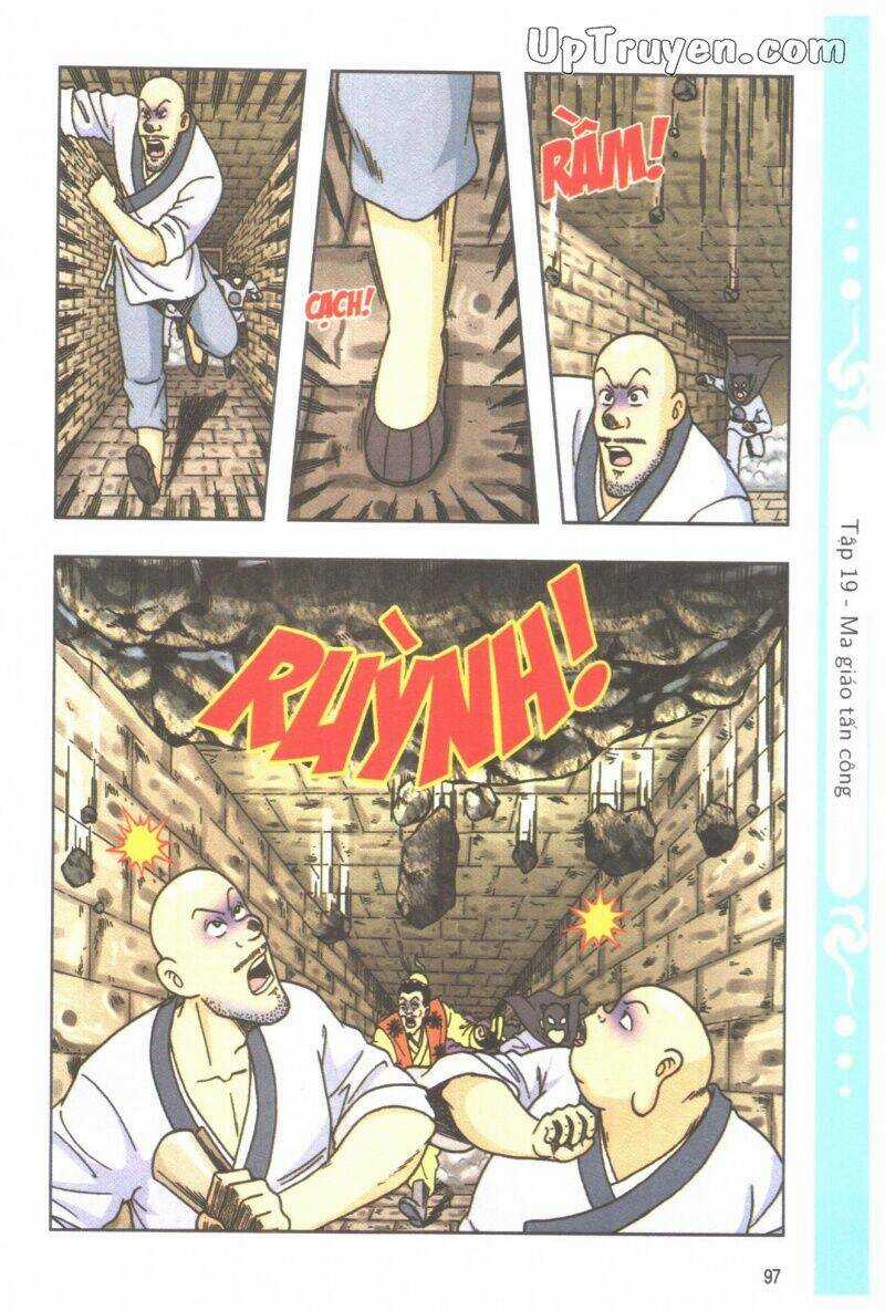 Ô Long Viện Tình Huynh Đệ Chapter 19.4 trang 5