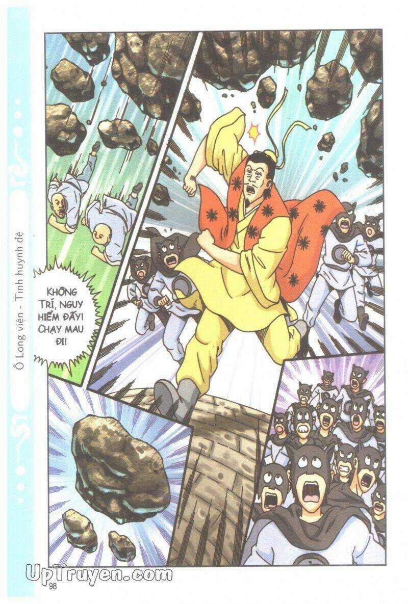 Ô Long Viện Tình Huynh Đệ Chapter 19.4 trang 6