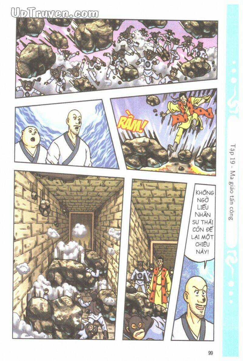 Ô Long Viện Tình Huynh Đệ Chapter 19.4 trang 7