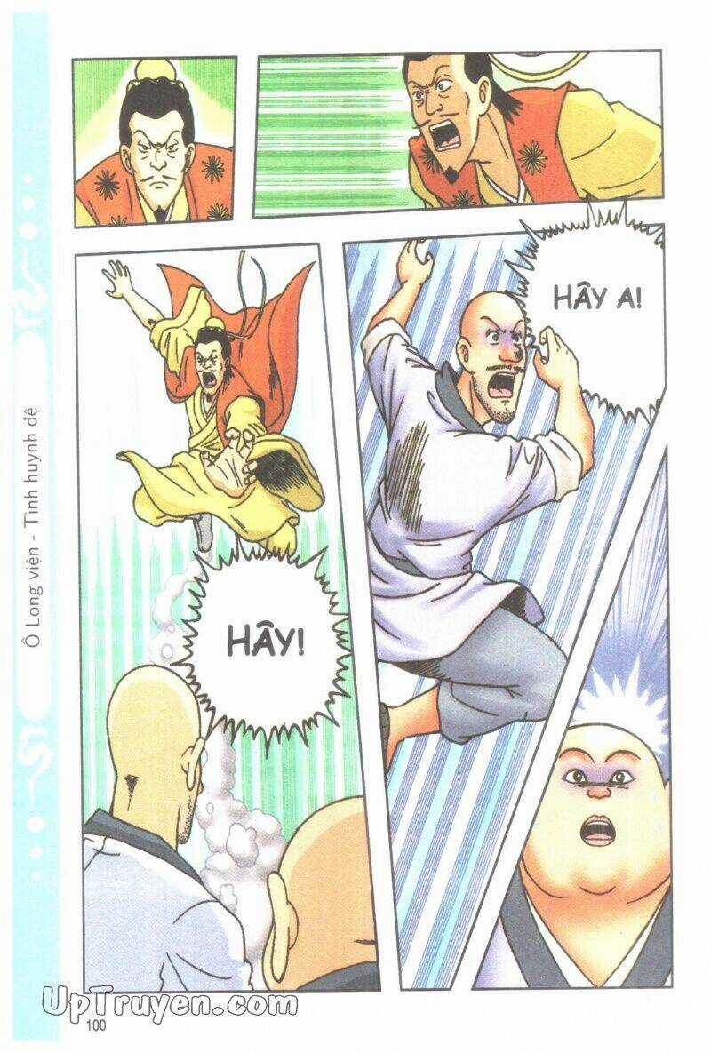 Ô Long Viện Tình Huynh Đệ Chapter 19.4 trang 8