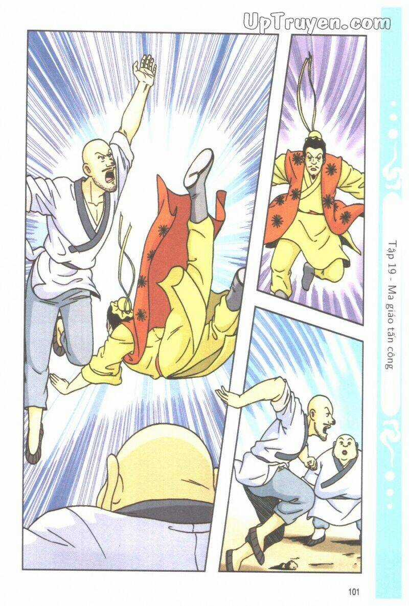 Ô Long Viện Tình Huynh Đệ Chapter 19.4 trang 9