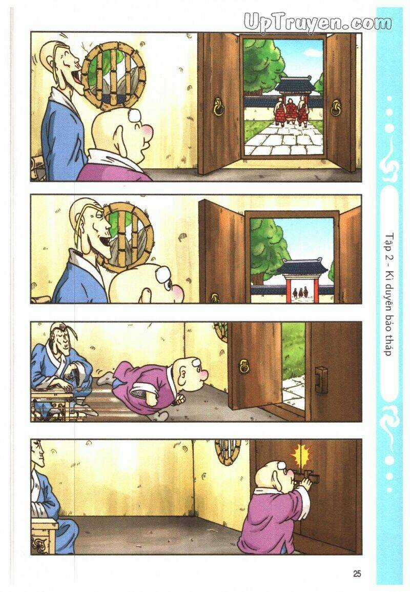 Ô Long Viện Tình Huynh Đệ Chapter 2.1 trang 27