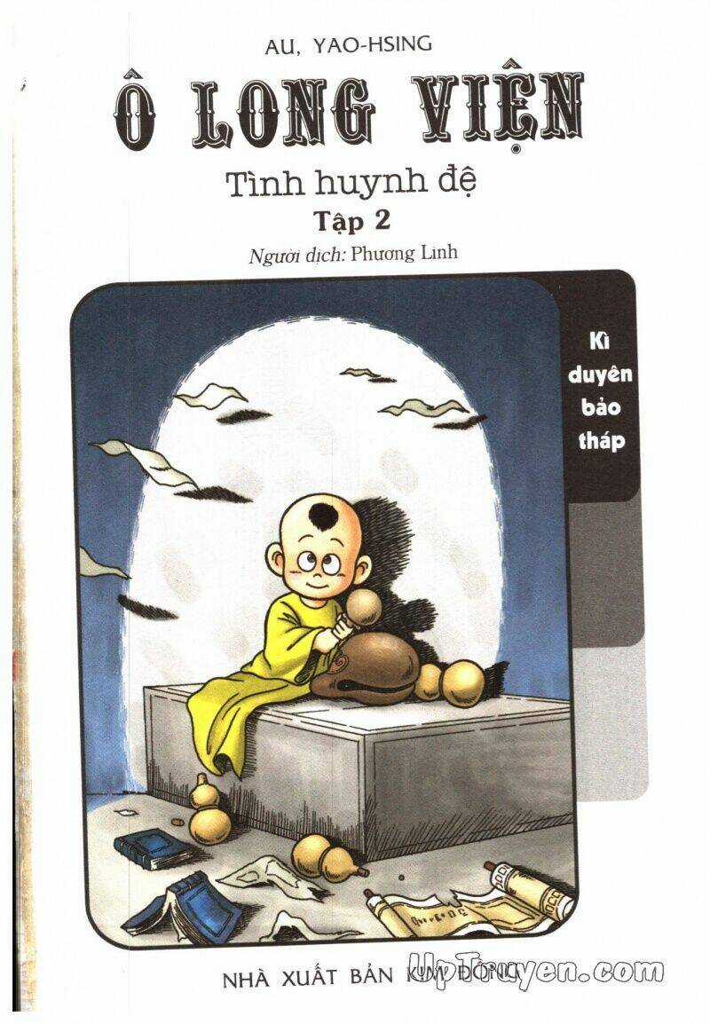 Ô Long Viện Tình Huynh Đệ Chapter 2.1 trang 3