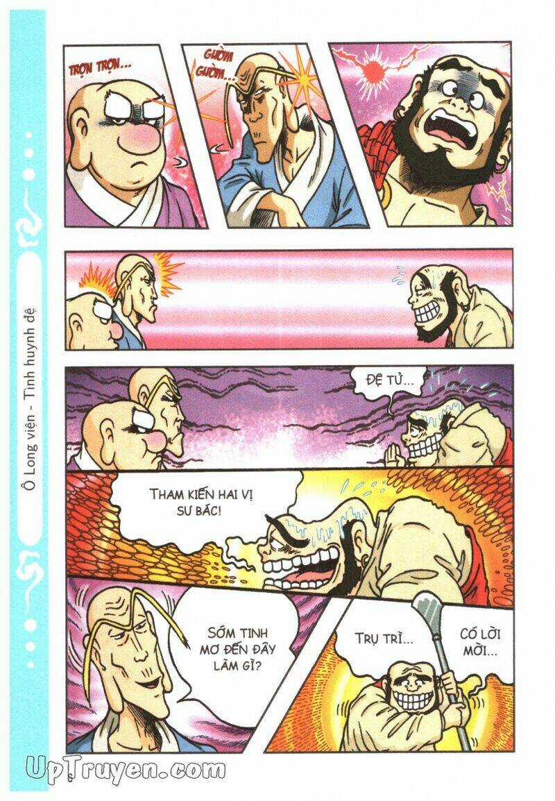 Ô Long Viện Tình Huynh Đệ Chapter 2.1 trang 8