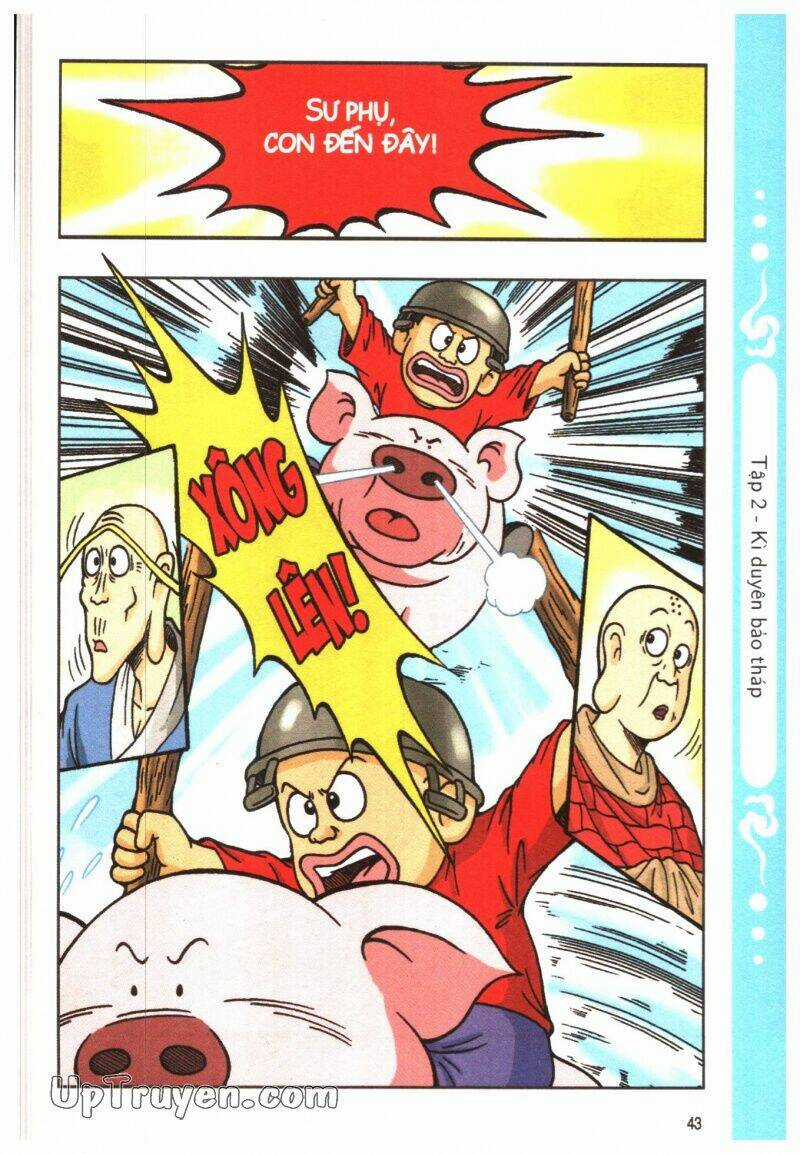 Ô Long Viện Tình Huynh Đệ Chapter 2.2 trang 15