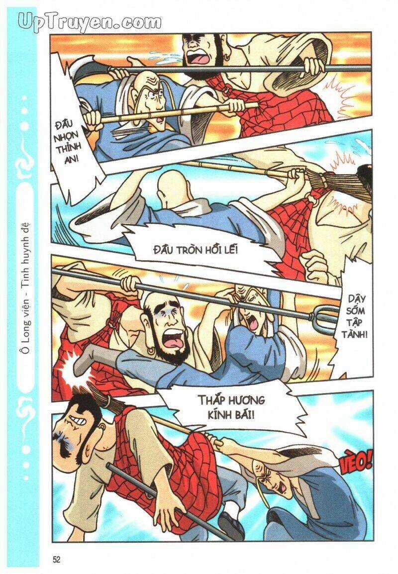 Ô Long Viện Tình Huynh Đệ Chapter 2.2 trang 24