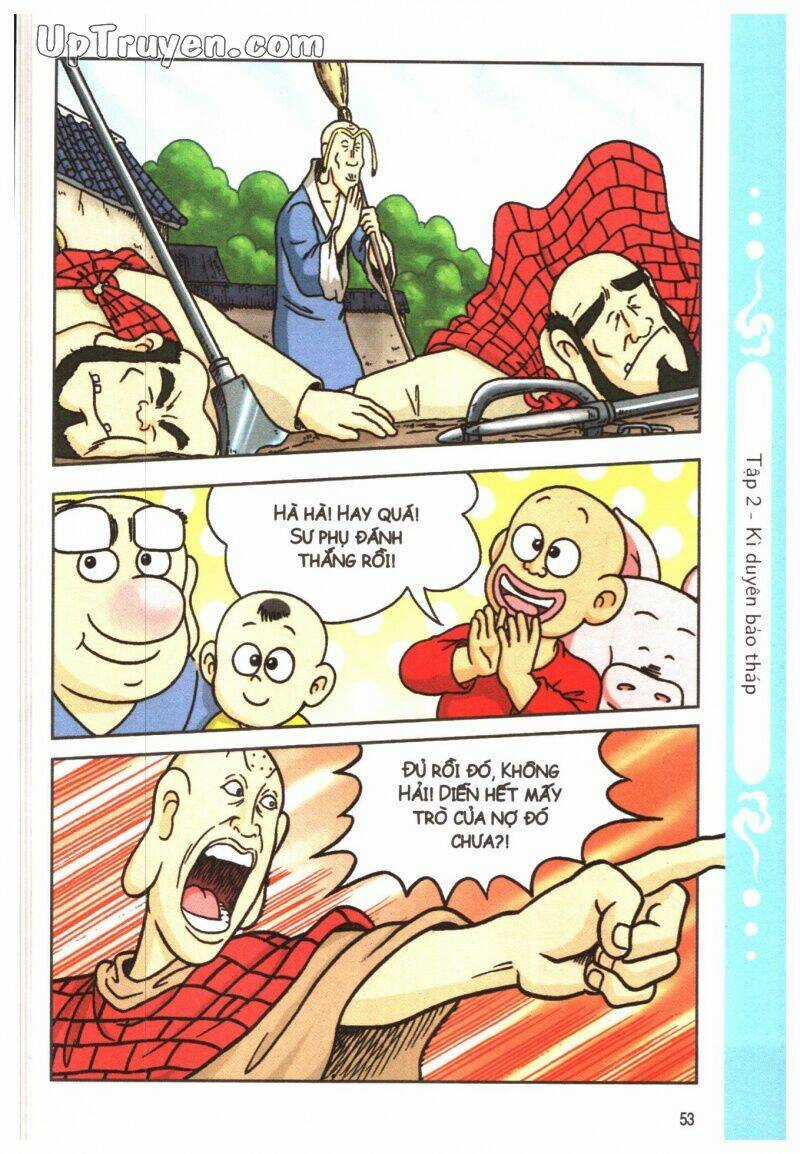 Ô Long Viện Tình Huynh Đệ Chapter 2.2 trang 25