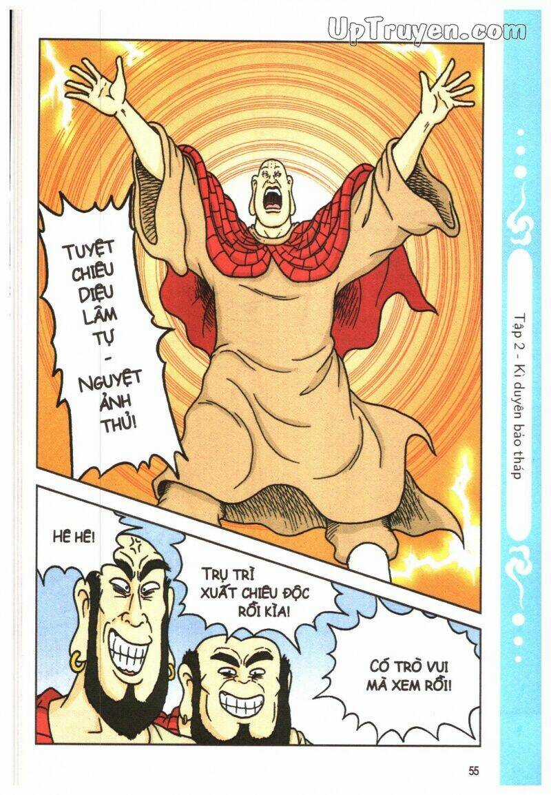 Ô Long Viện Tình Huynh Đệ Chapter 2.2 trang 27