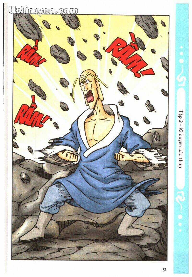 Ô Long Viện Tình Huynh Đệ Chapter 2.2 trang 29