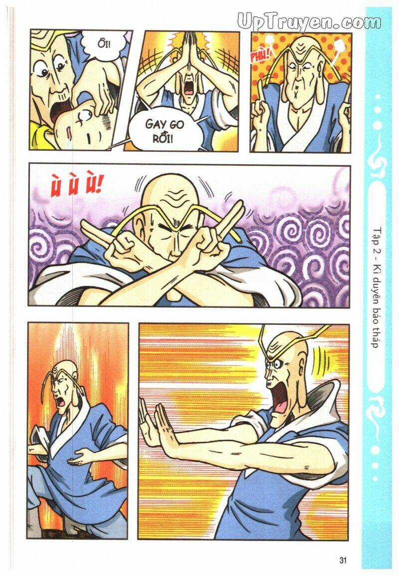 Ô Long Viện Tình Huynh Đệ Chapter 2.2 trang 3