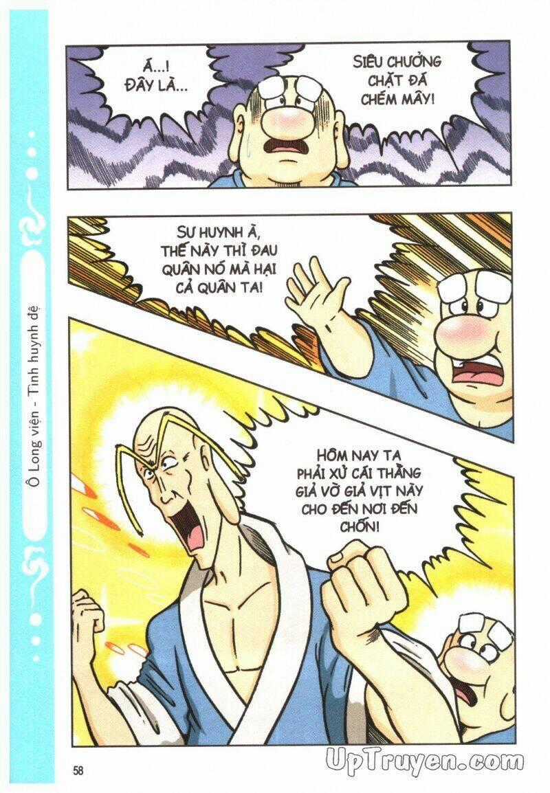 Ô Long Viện Tình Huynh Đệ Chapter 2.2 trang 30