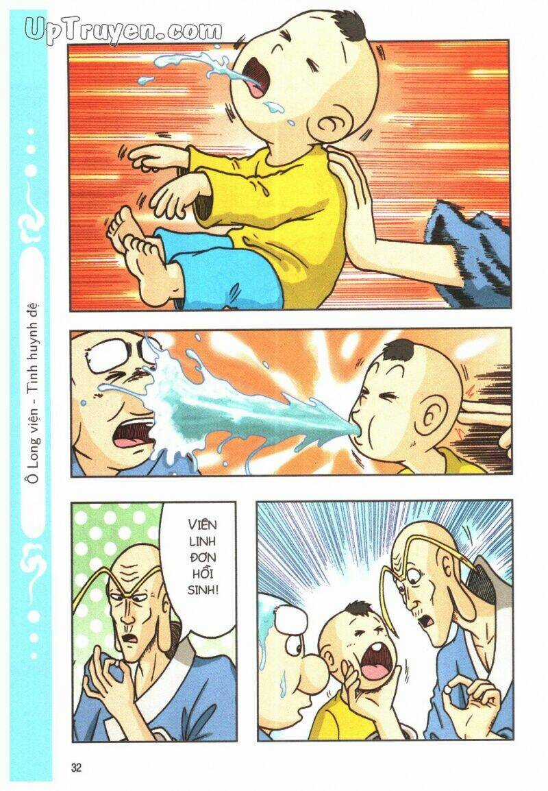 Ô Long Viện Tình Huynh Đệ Chapter 2.2 trang 4