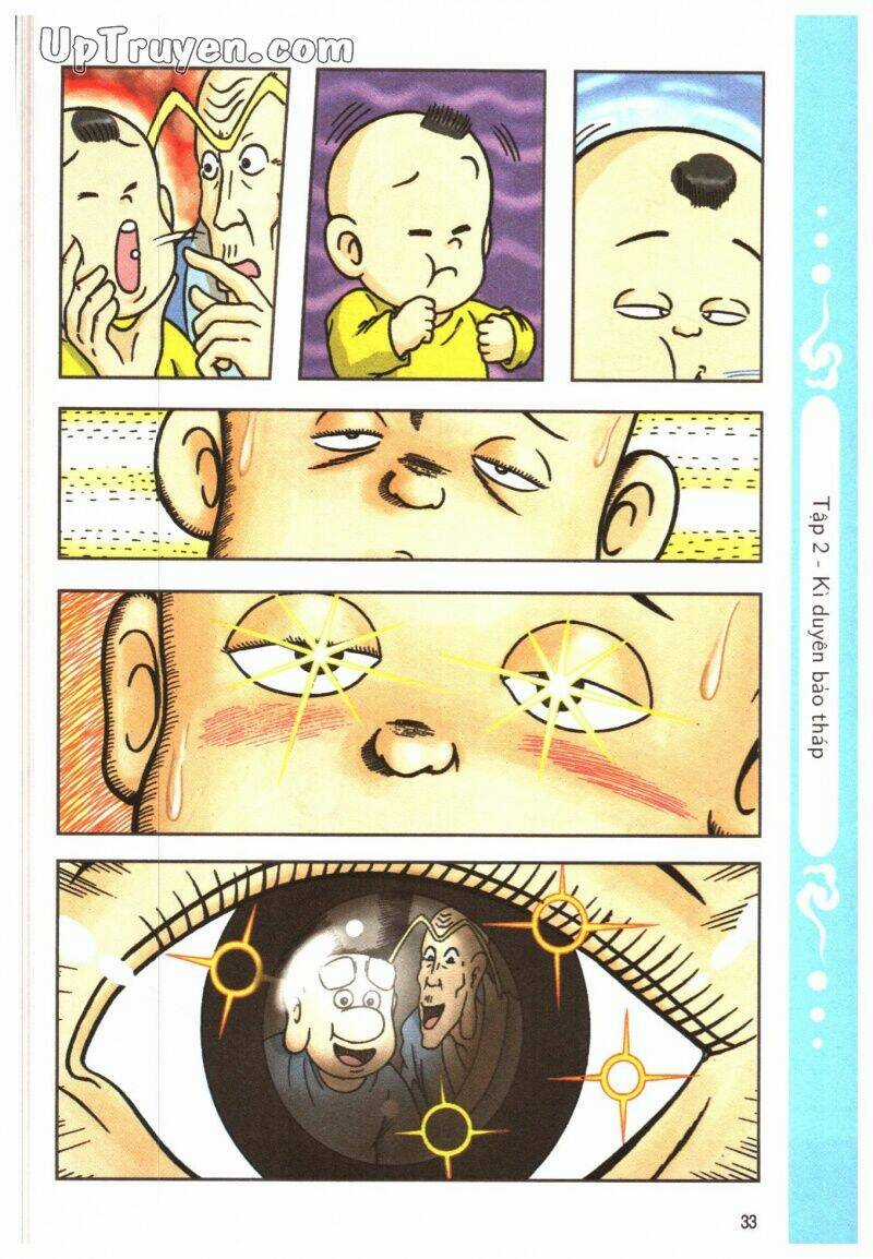 Ô Long Viện Tình Huynh Đệ Chapter 2.2 trang 5