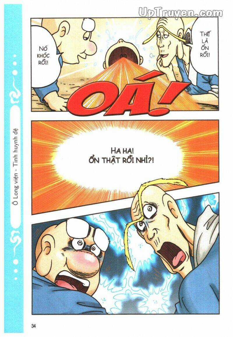 Ô Long Viện Tình Huynh Đệ Chapter 2.2 trang 6