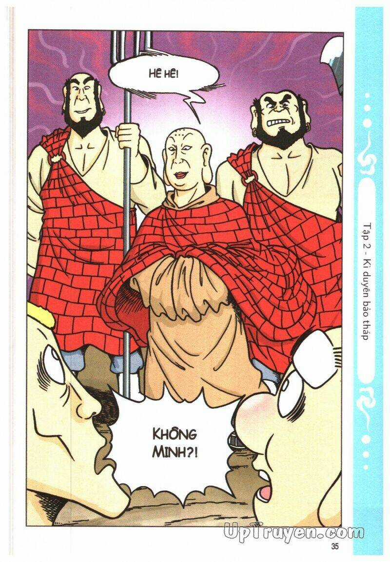 Ô Long Viện Tình Huynh Đệ Chapter 2.2 trang 7