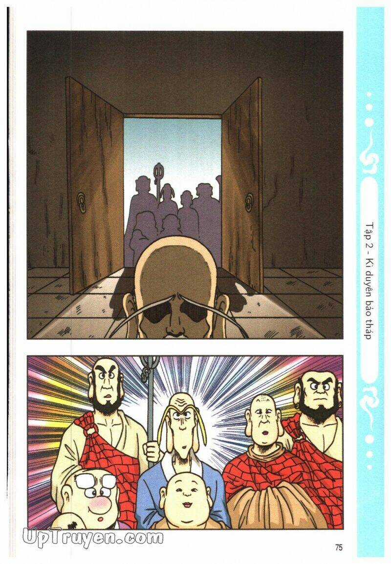 Ô Long Viện Tình Huynh Đệ Chapter 2.3 trang 15