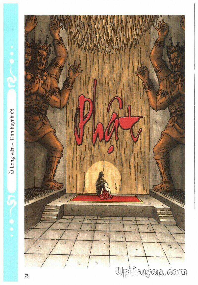 Ô Long Viện Tình Huynh Đệ Chapter 2.3 trang 16