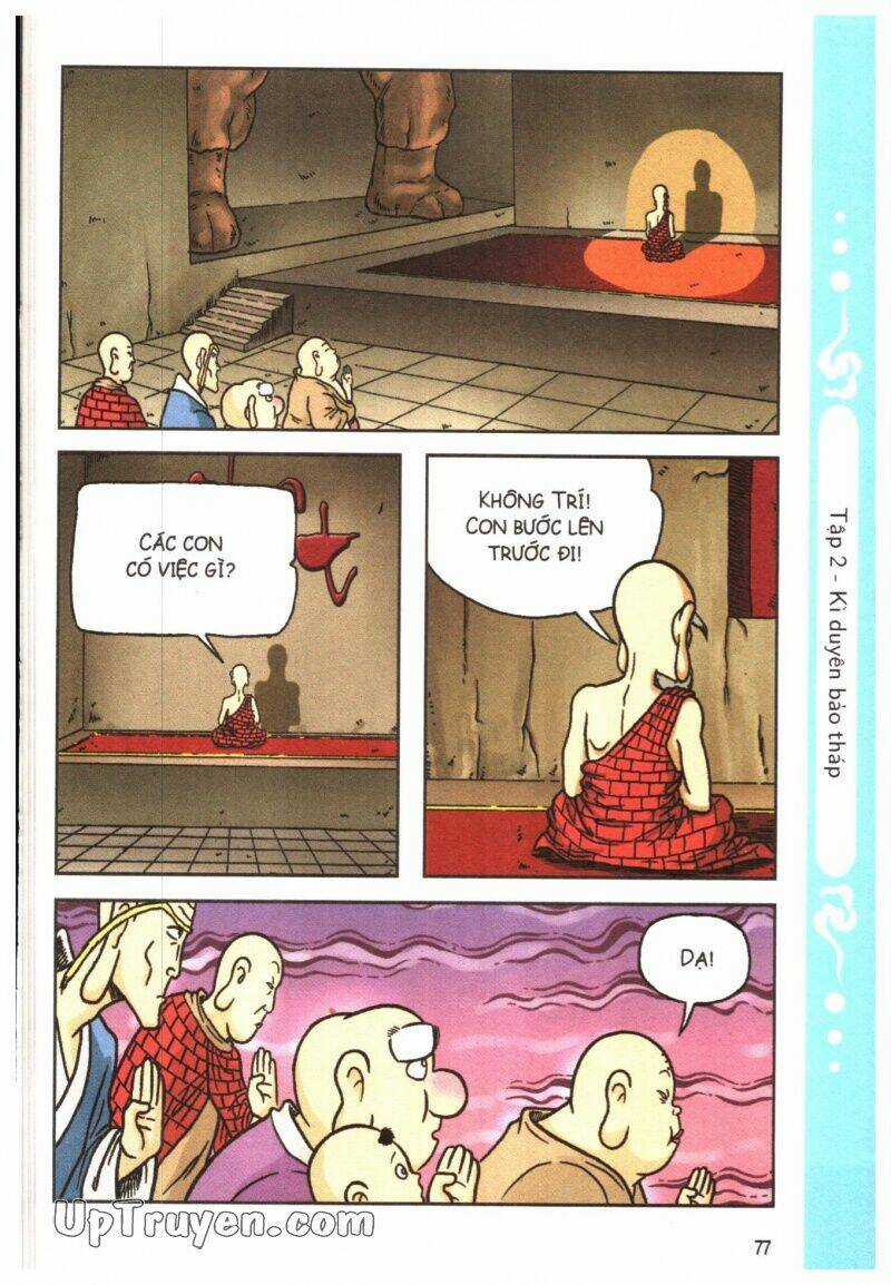 Ô Long Viện Tình Huynh Đệ Chapter 2.3 trang 17