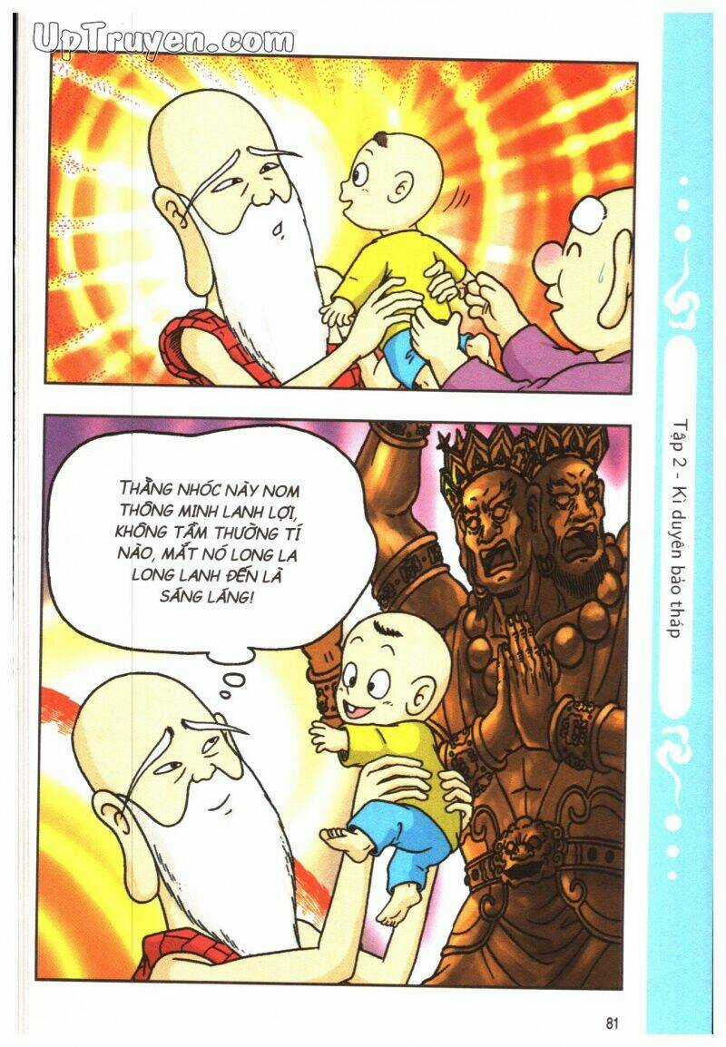 Ô Long Viện Tình Huynh Đệ Chapter 2.3 trang 21