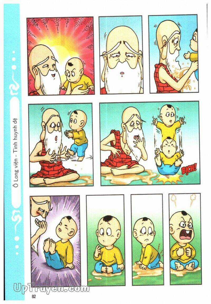 Ô Long Viện Tình Huynh Đệ Chapter 2.3 trang 22