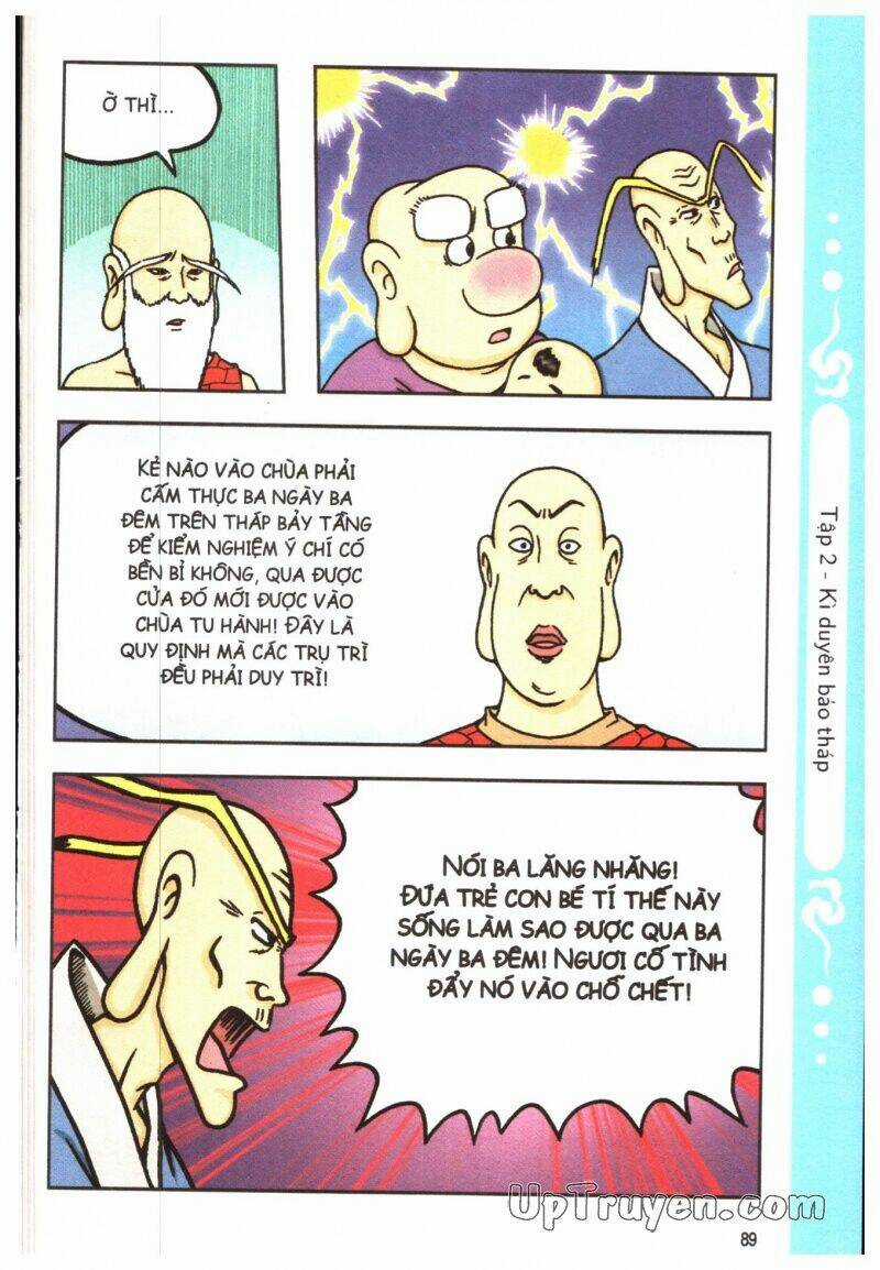 Ô Long Viện Tình Huynh Đệ Chapter 2.3 trang 29