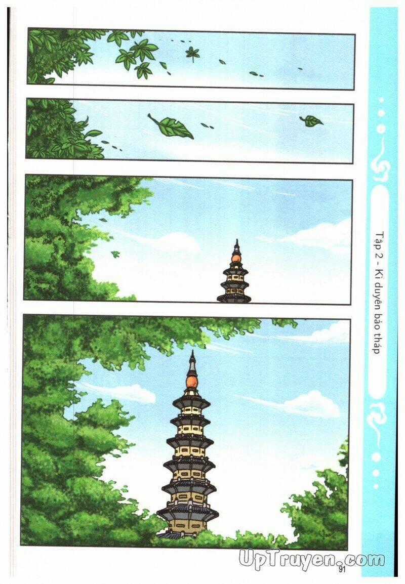 Ô Long Viện Tình Huynh Đệ Chapter 2.3 trang 31