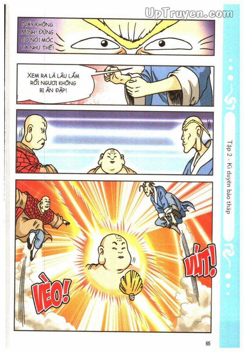 Ô Long Viện Tình Huynh Đệ Chapter 2.3 trang 5