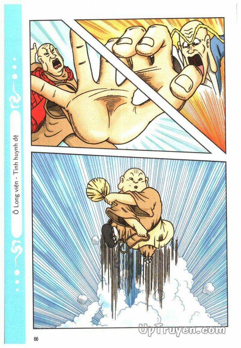 Ô Long Viện Tình Huynh Đệ Chapter 2.3 trang 6