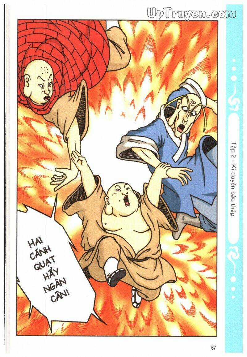 Ô Long Viện Tình Huynh Đệ Chapter 2.3 trang 7