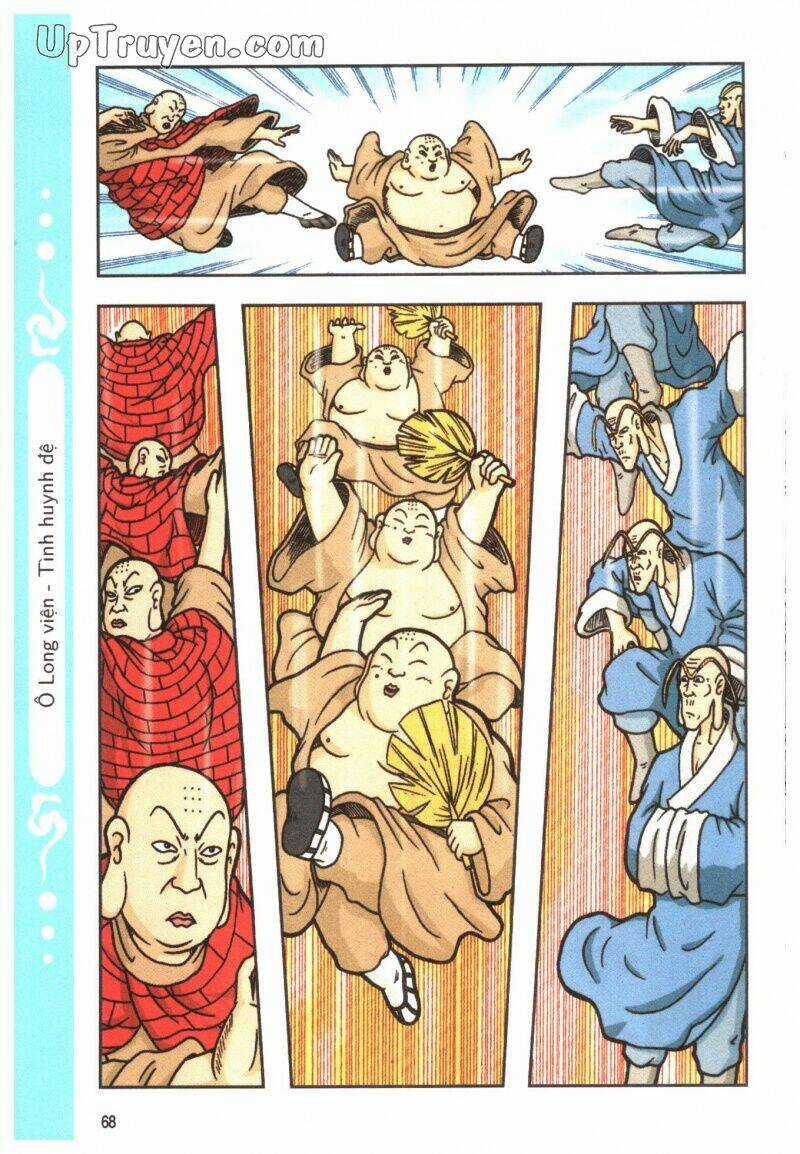 Ô Long Viện Tình Huynh Đệ Chapter 2.3 trang 8