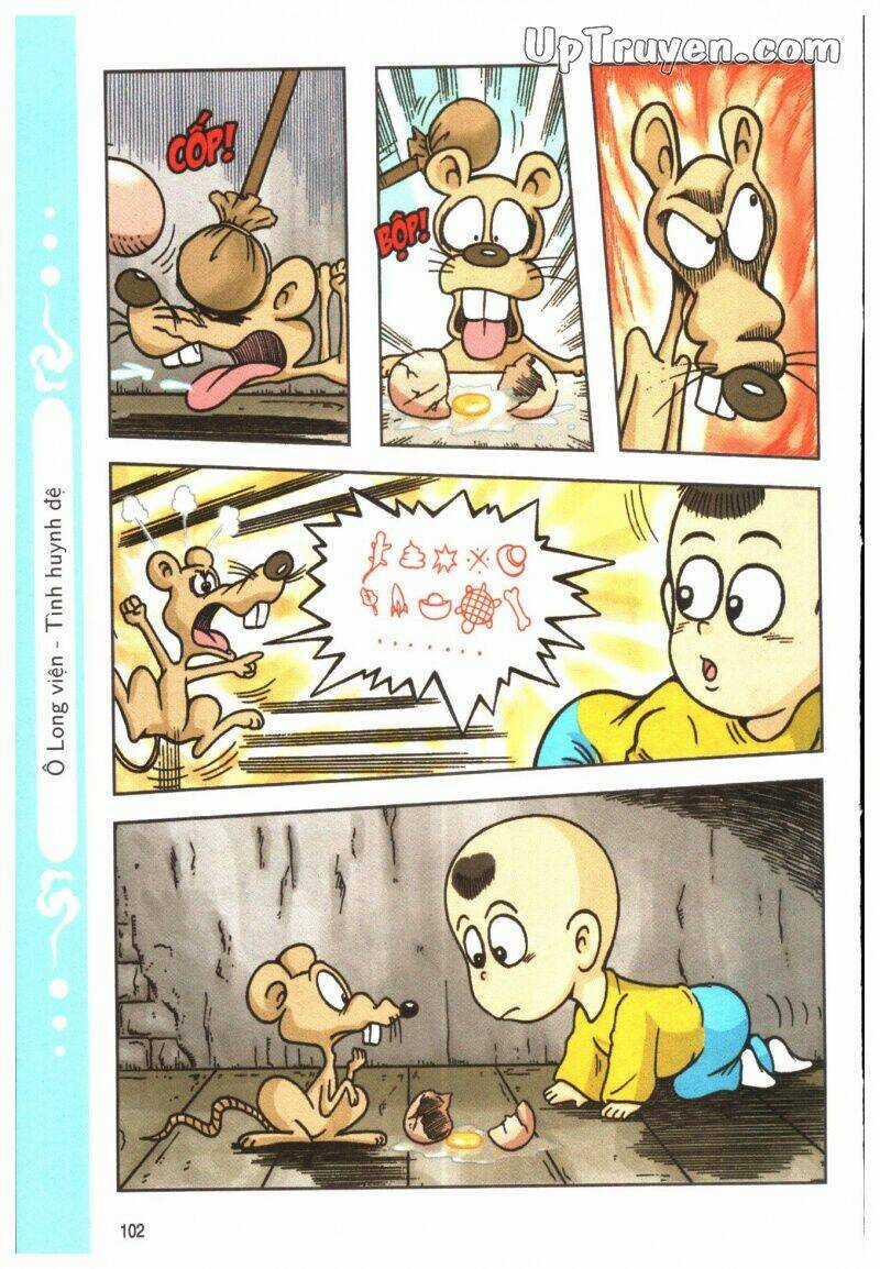 Ô Long Viện Tình Huynh Đệ Chapter 2.4 trang 10