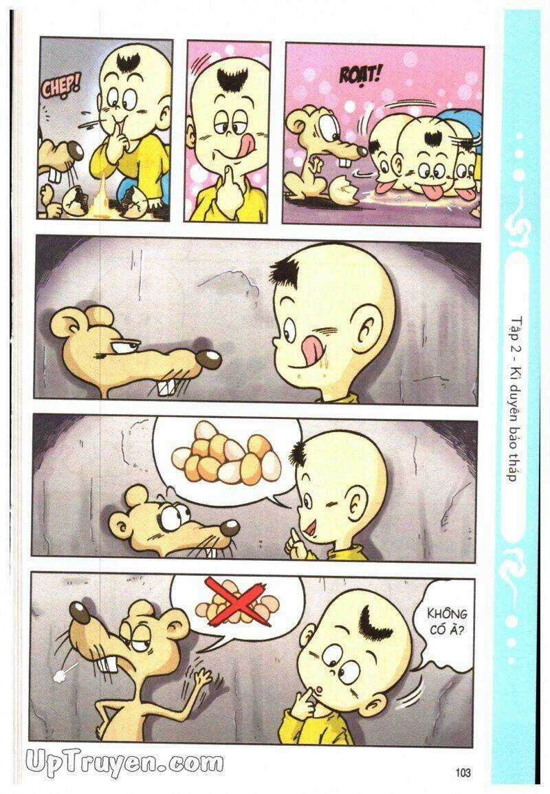 Ô Long Viện Tình Huynh Đệ Chapter 2.4 trang 11